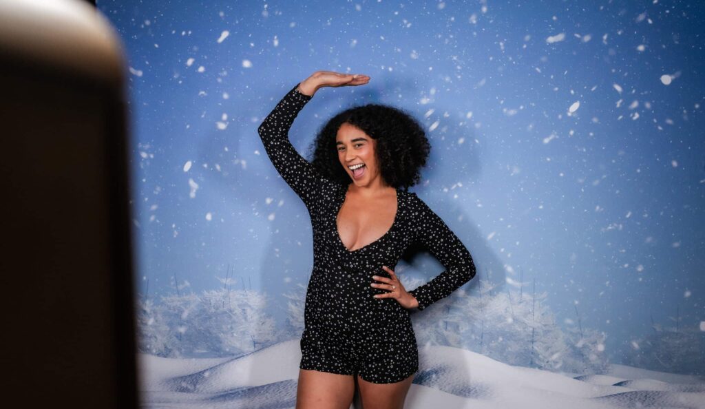 Headshot Booth for Party and Corporate Events