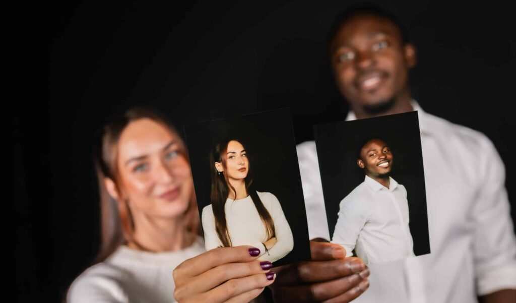 Headshot Booth for Wedding, Party, and Corporate Events