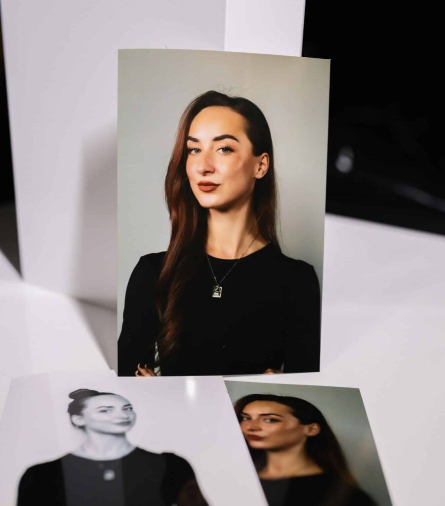 Headshot Booth for Wedding, Party, and Corporate Events