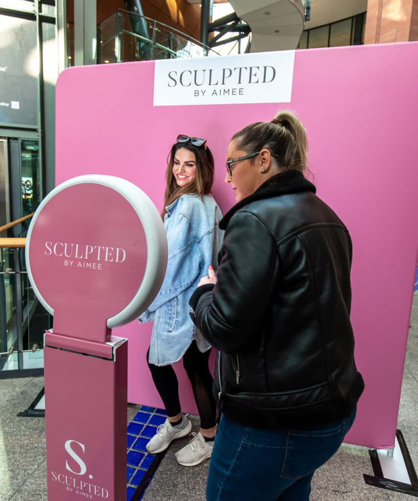 Headshot Booth for Wedding, Party, and Corporate Events