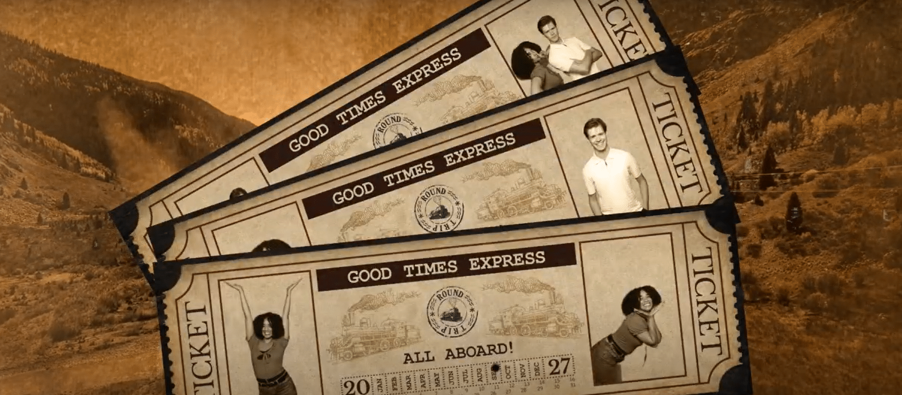 Western-Themed Photo Booth for Party and Corporate Events