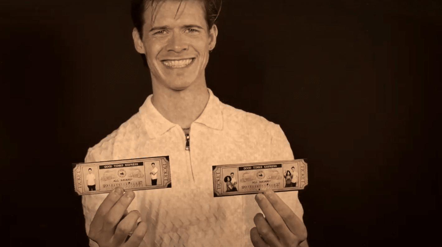 Western-Themed Photo Booth for Party and Corporate Events